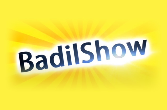 Перше шоу на українському ютубі — BadilShow